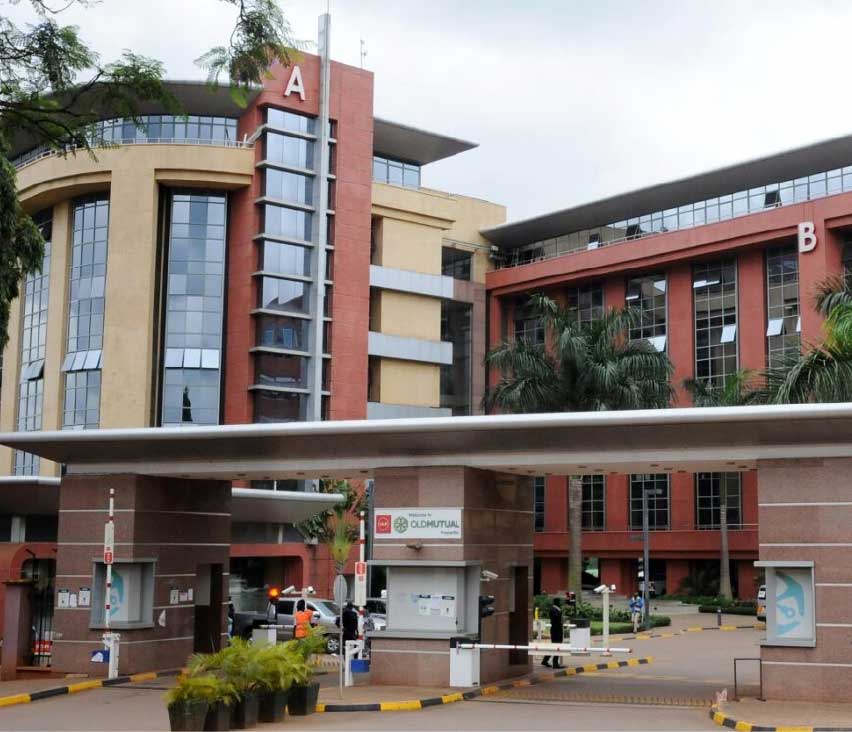 Rwanda National Police Headquarters