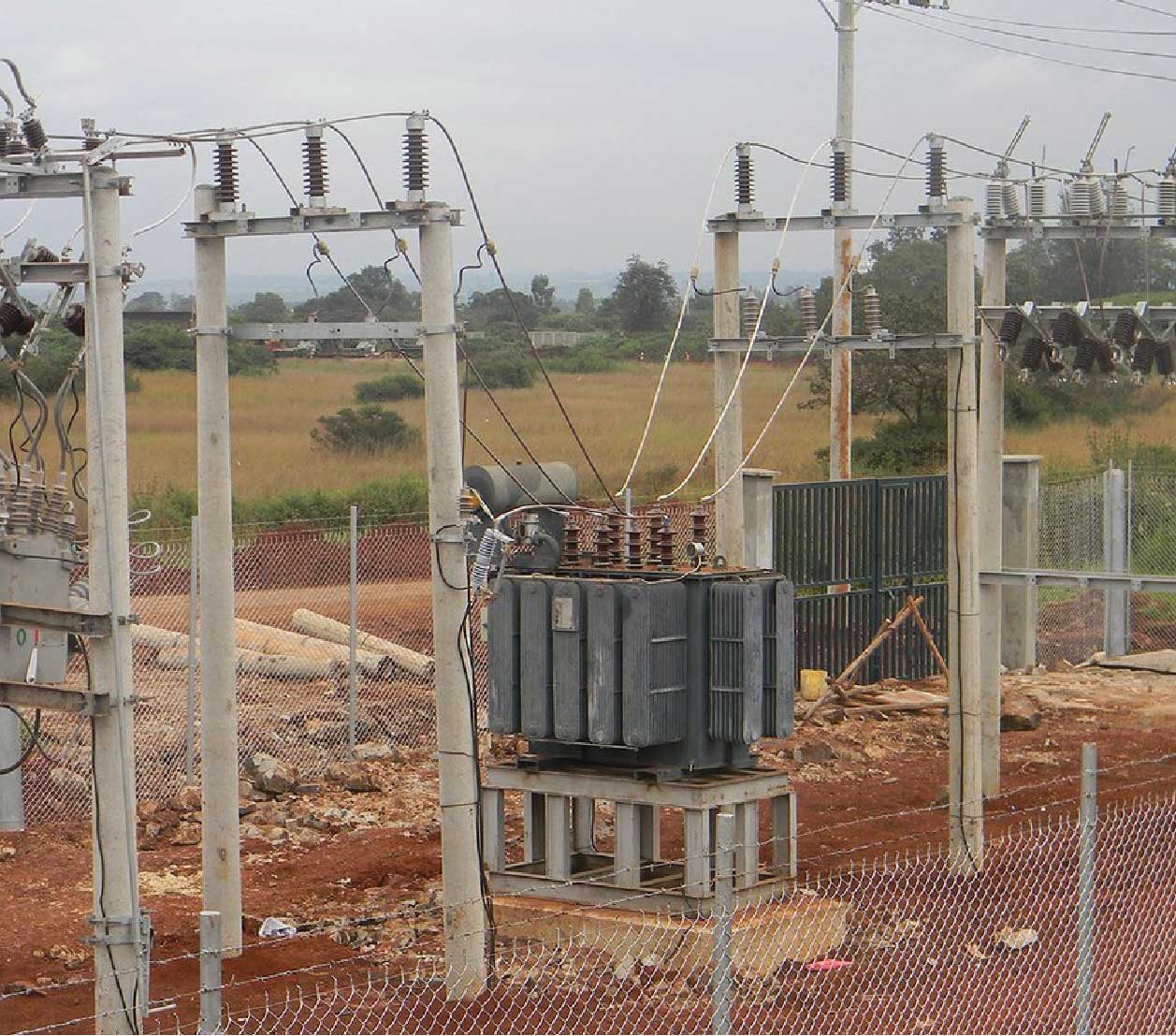 Tatu City Substation