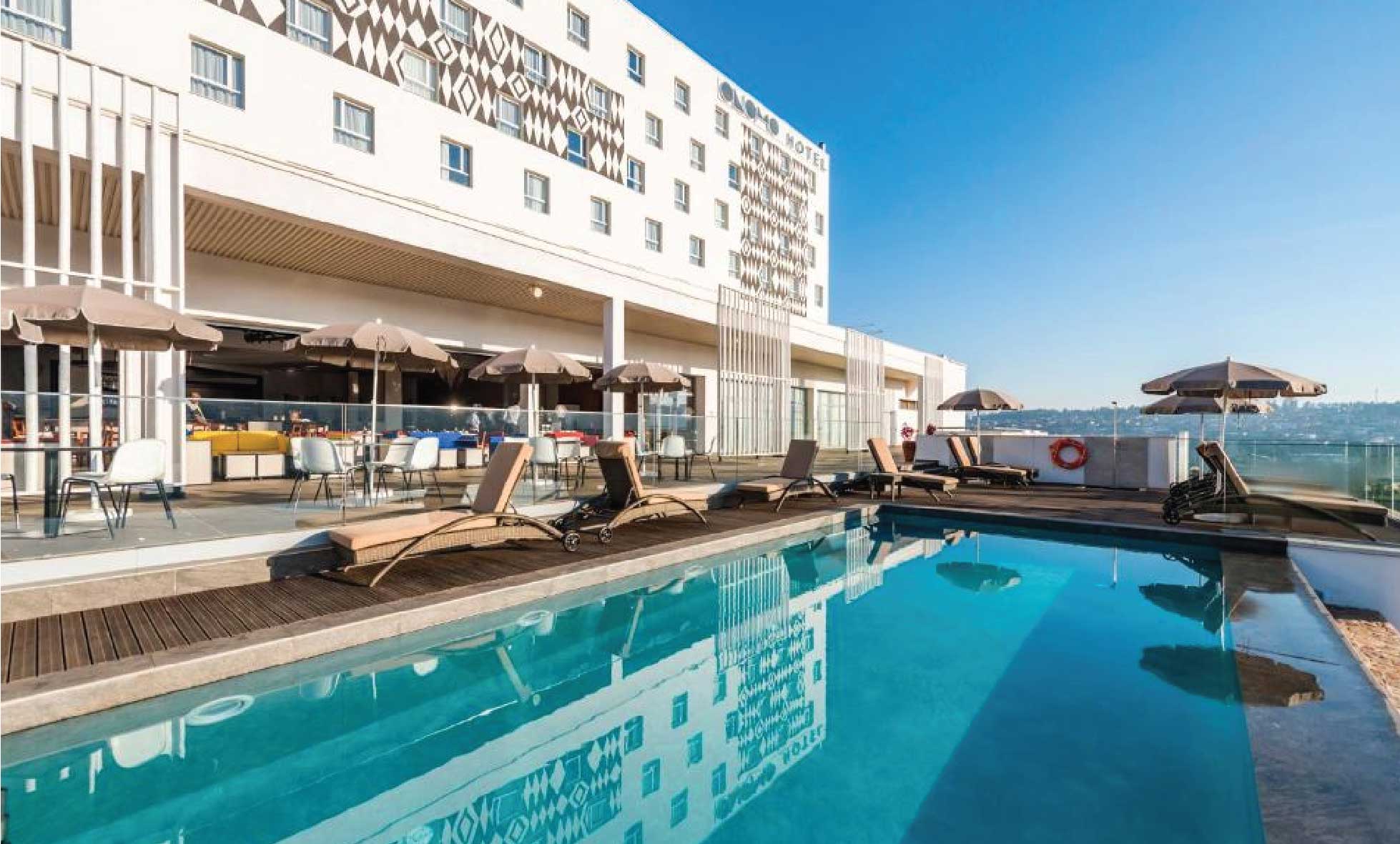 Onomo Hotel