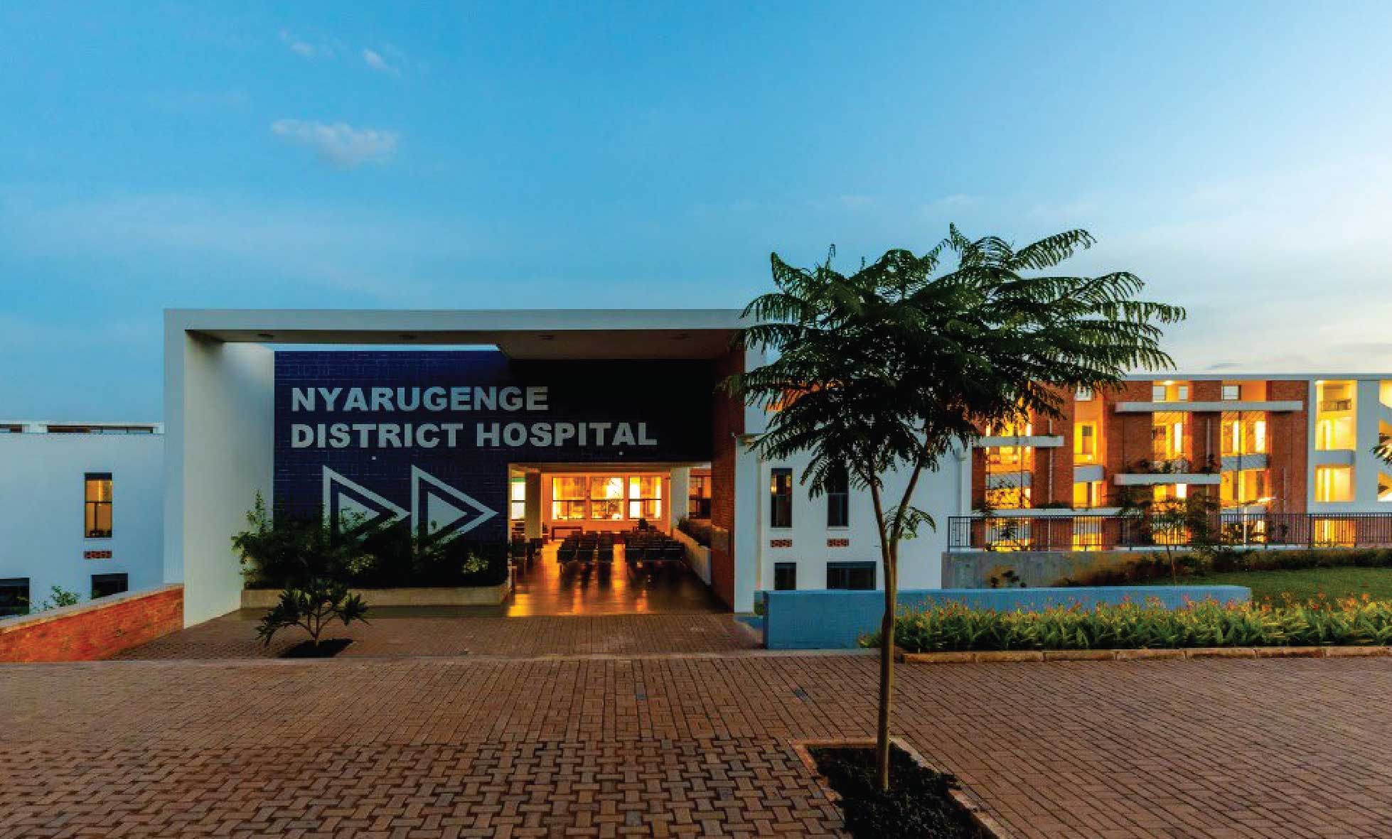Nyarugenge District Hospital