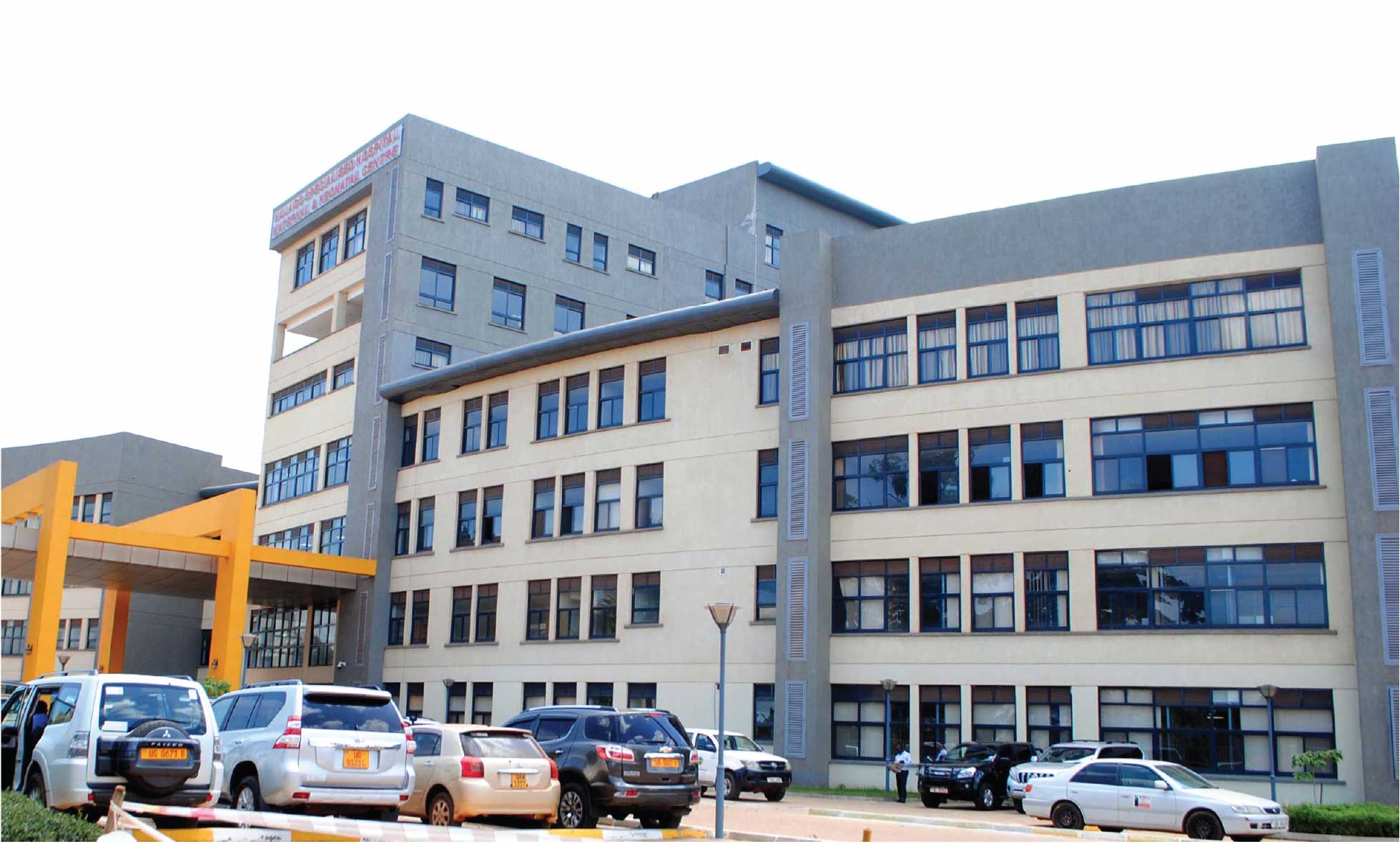Mulago Specialised Women and Neonatal Hospital