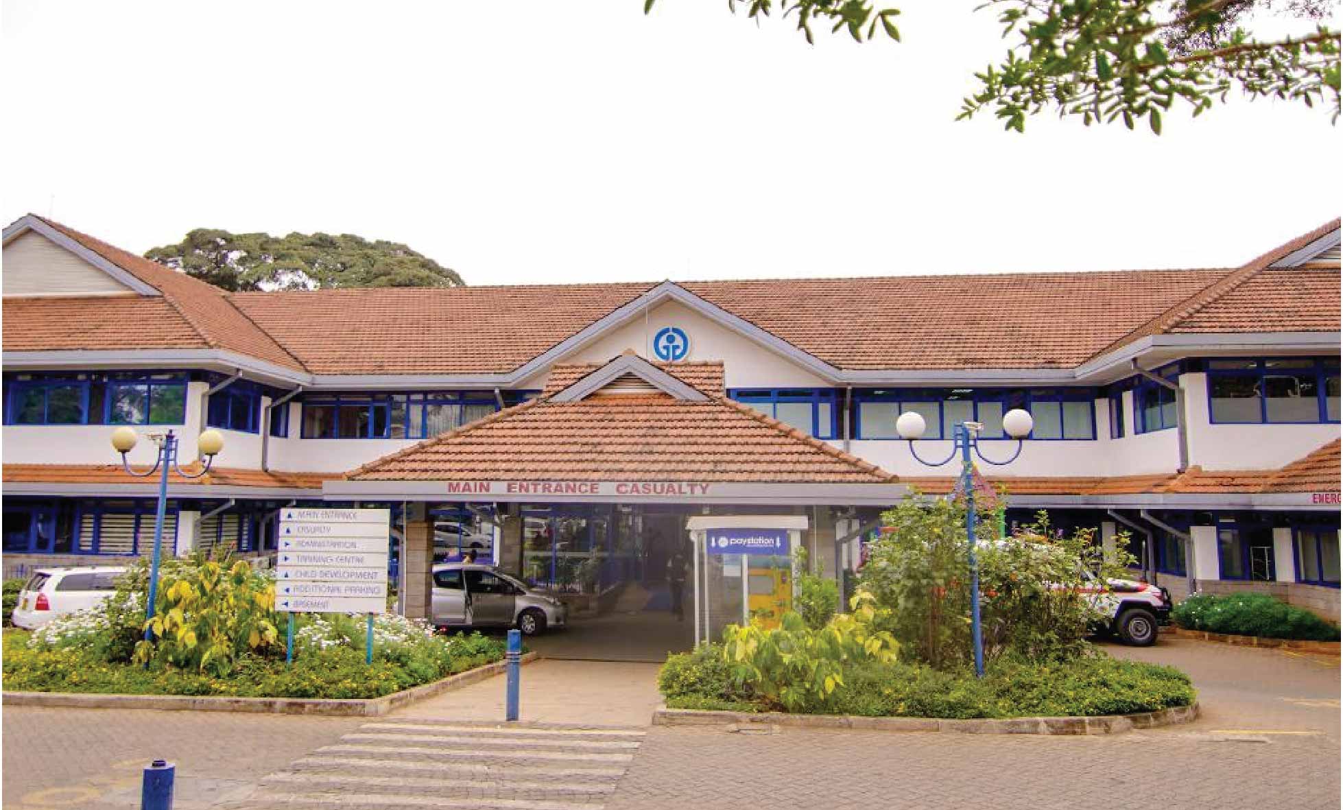 Getrude’s Children’s Hospital