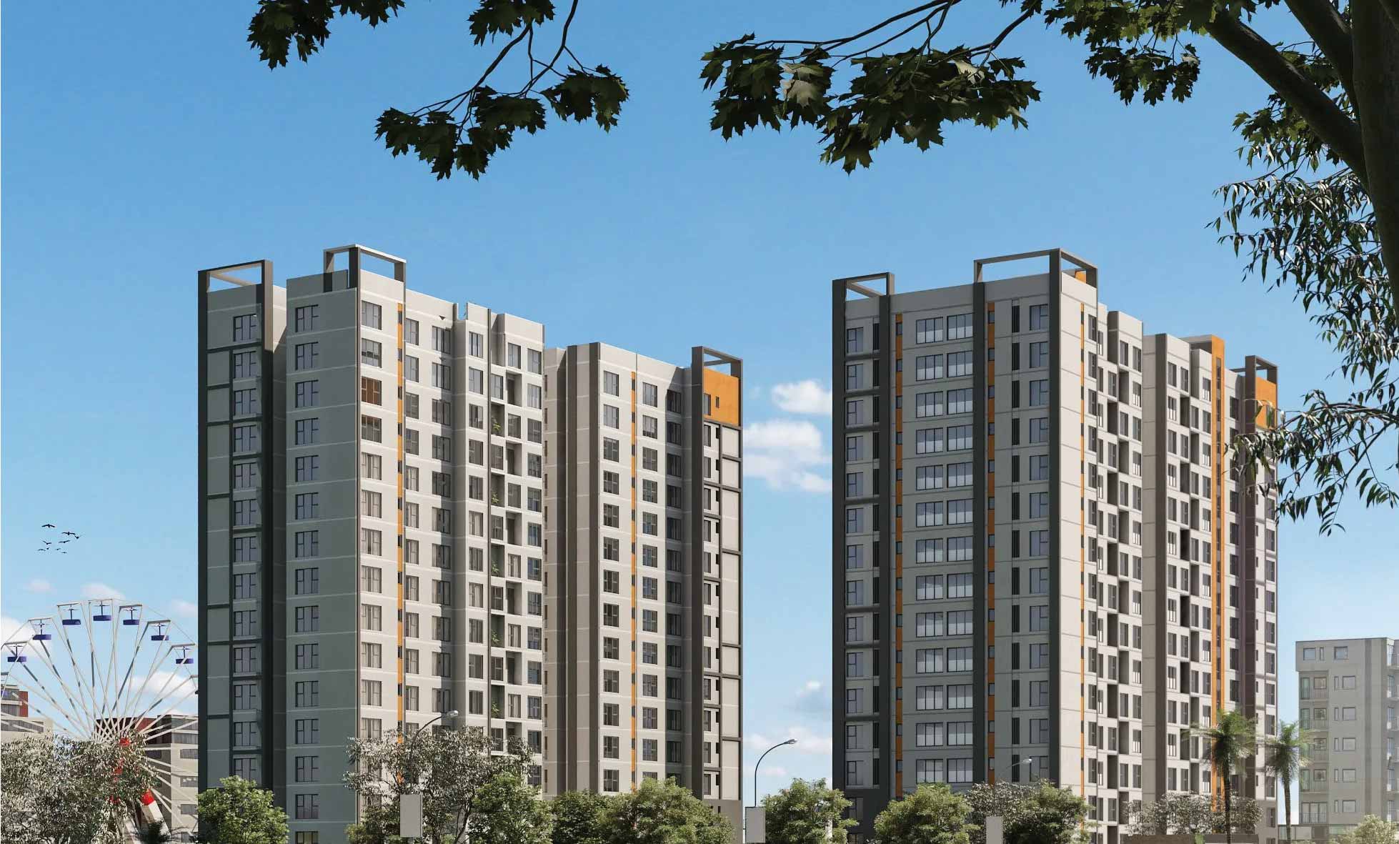 Mzizi Court