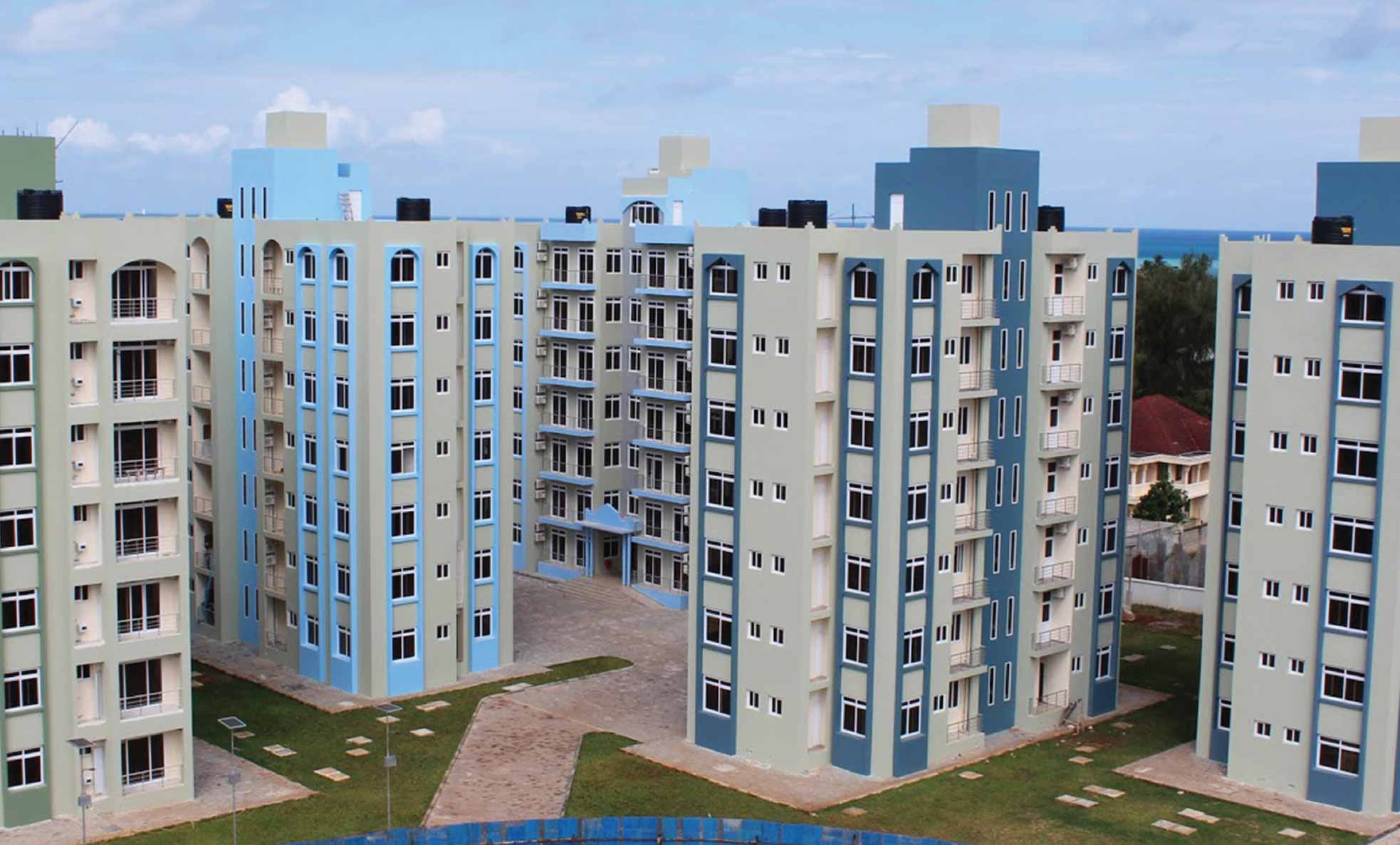 ZSSF Mbweni Estate