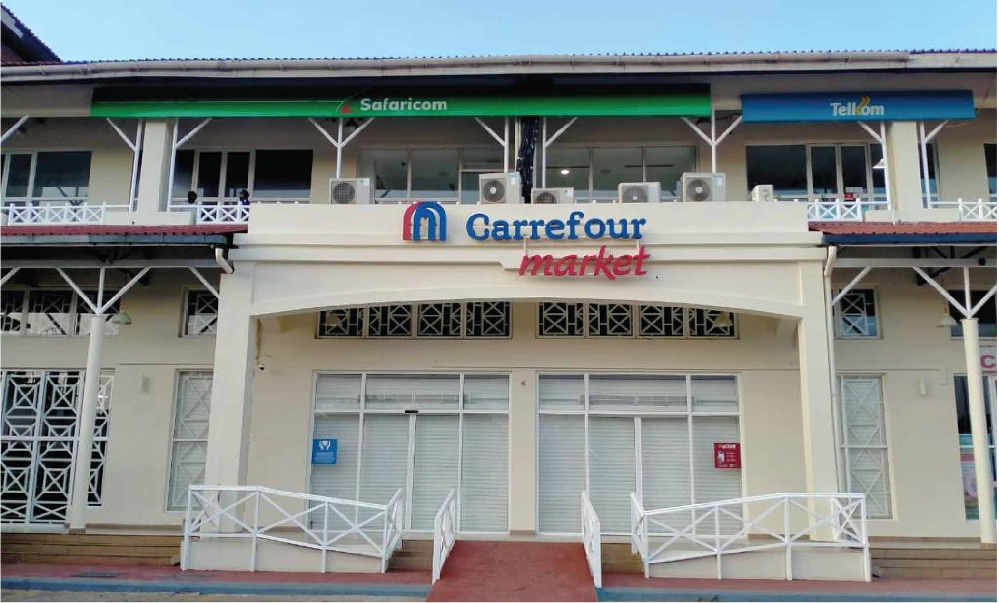 Carrefour - Diani