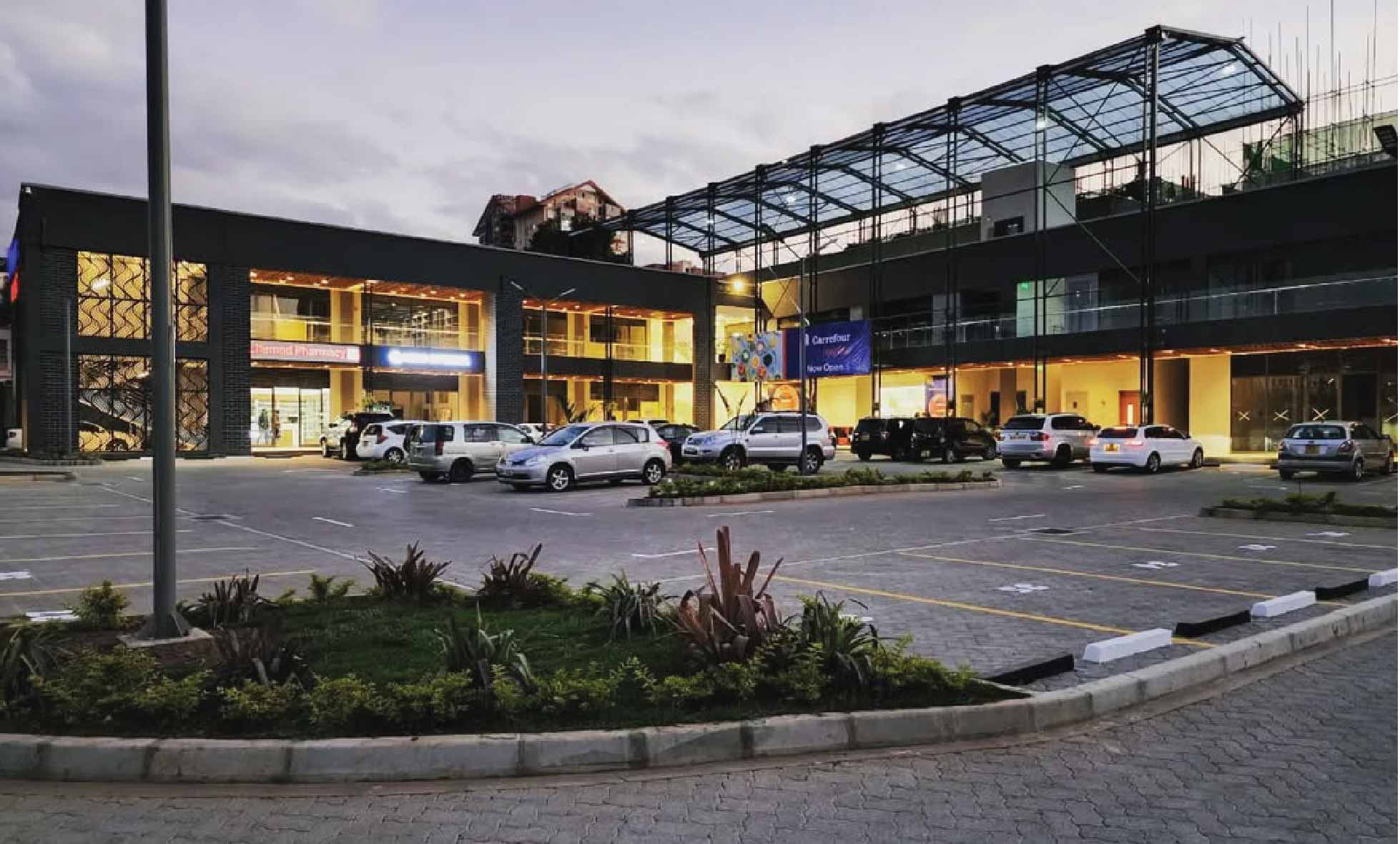 Carrefour - Kilimani