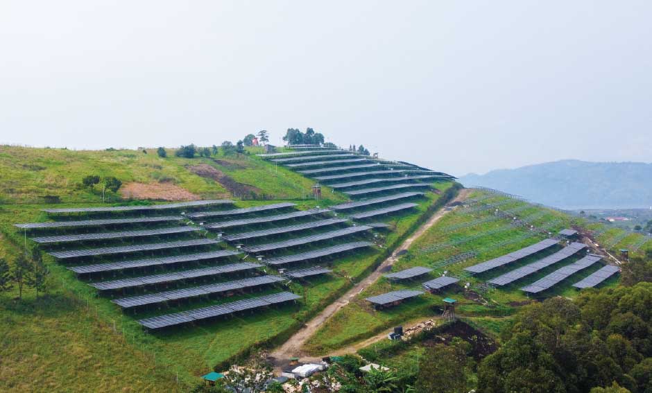 Goma Metrogrid Phase II