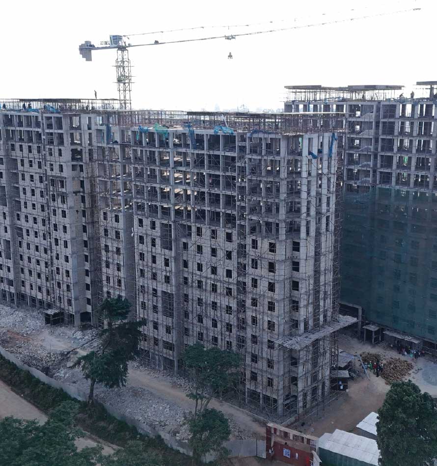 Limuru Affordable Housing
